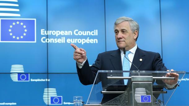 Tajani: Askush në BE nuk mbështet pavarësinë e Katalonjës