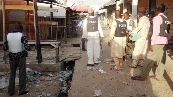 Nigeriyada yanacaq tankeri partlayıb, 7 nəfər ölüb