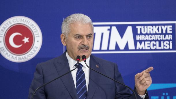 "Ýefrat galkany operasiýasy türk halkynyň howpsyzlygynyň üpjün edilmegi üçin guralýar"