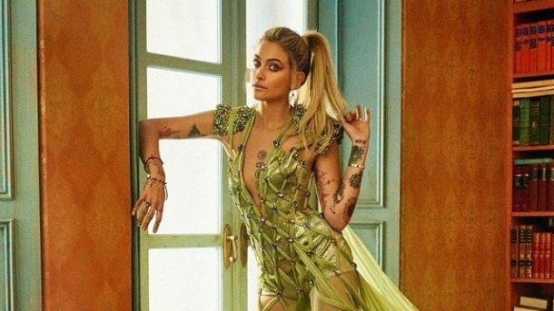 Paris Jackson säubert Hollywood-Stern von Michael Jackson
