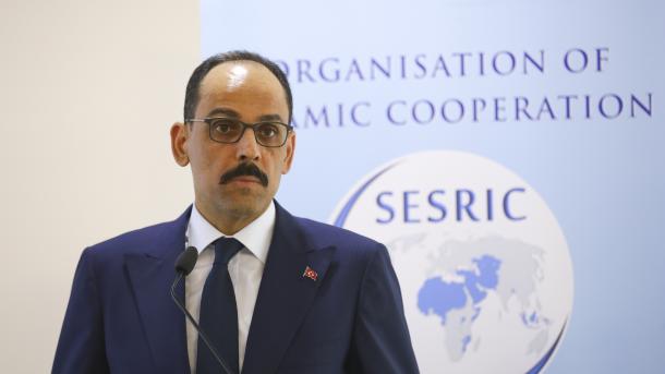 カルン大統領府報道官 「世界の紛争のパーセントはイスラム諸国で発生」