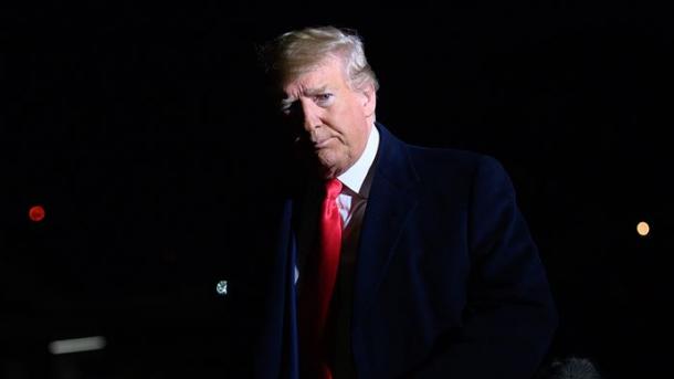 Fed: " Vita vya kibiashara vya Trump vyaiathiri Marekani"