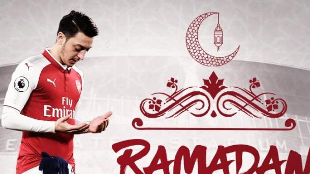 Klabu ya Arsenal yawatakia waislamu Ramadhan njema