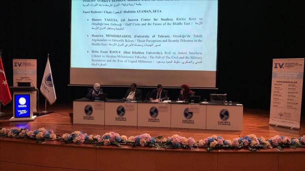 ضرورت درک صحیح از بحران امنیتی در خاورمیانه