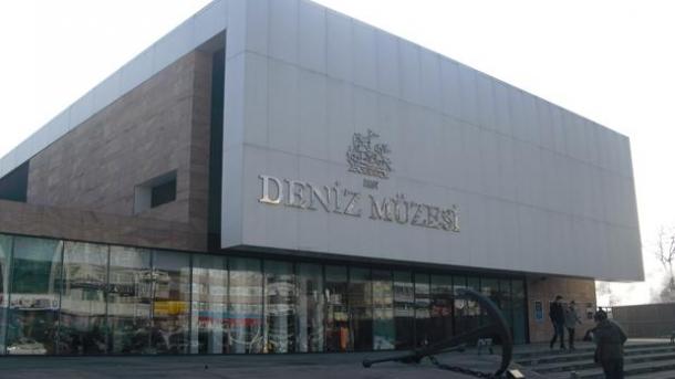 A e dini se muzeu i parë detar i Turqisë u themelua në vitin 1897?