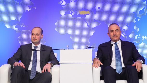"Uturuki inaunga mkono Georgia kujiunga na NATO"
