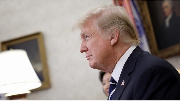 Trump kritisiert Mays Pläne für weichen Brexit