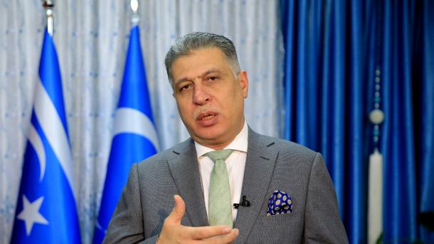 Turkmenët e Irakut në mbështetje të Turqisë