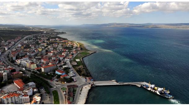 Um novo alerta de terremoto na província turca de Çanakkale