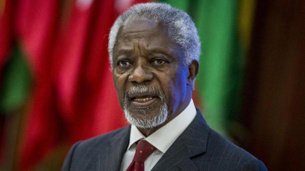 Zvicër – Ndahet nga jeta ish-sekretari i përgjithshëm i OKB-së, Kofi Annan