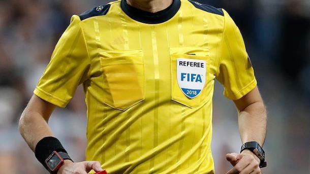 UEFA دا تۈرك رېپېرلار ۋەزىپە ئۆتەيدۇ