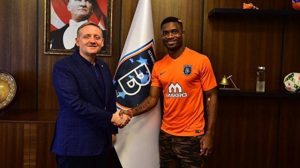 Aurélien Chedjou rejoint l’Istanbul Başakşehir