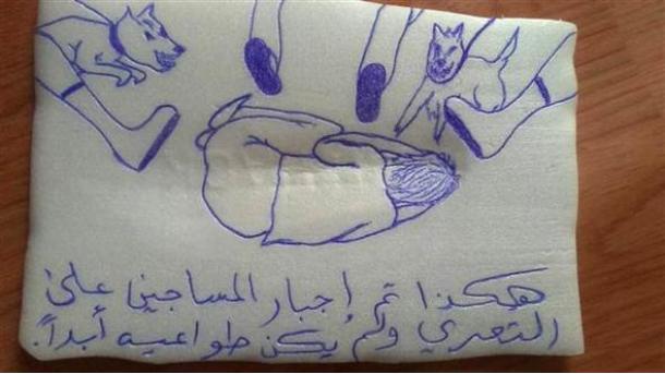 متحده عربي امارات په یمن کې په پټو زندانونو کې د شکنجو په برخه کې سرحد نه پیژني