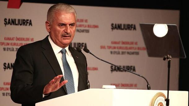 Yildirim: Do të reagojmë menjëherë ndaj çdo rreziku