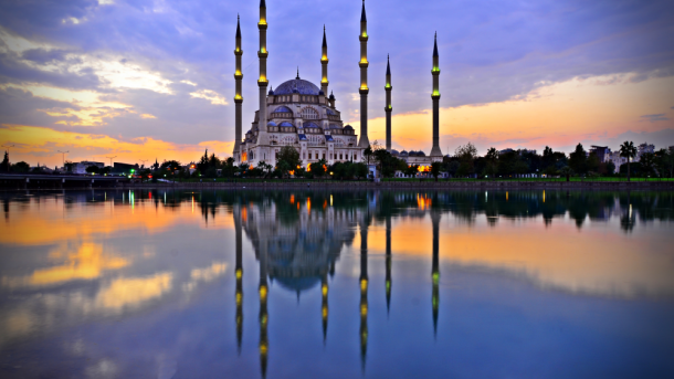 Bu gün Ramazan bayramıdır