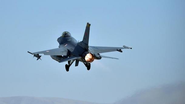 Luftoperation im Norden des Irak
