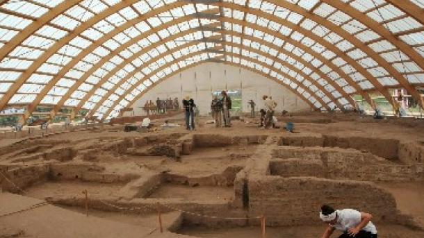 Çatalhöyük de 9500 años ofrece las pruebas incomparables de la evolución cultural de humanidad