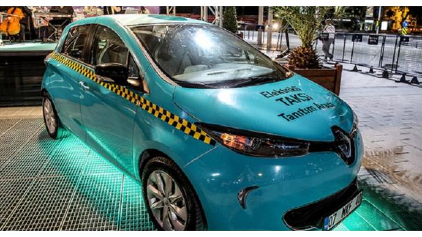 Teksi za umeme zazinduliwa jijini Istanbul