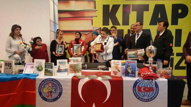 "Bunlar bizim ömrümüzdür, gərgin zəhmətimizin bəhrəsidir"