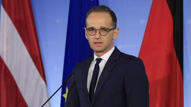 Alemanha: "A Turquia desempenha um papel extraordinariamente positivo em Idlib e na Síria"