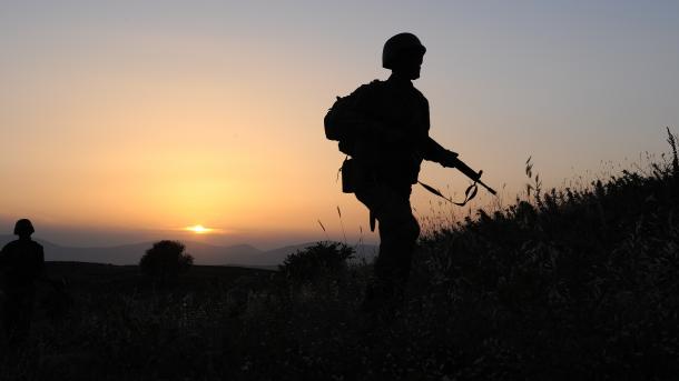 Ένας στρατιώτης έπεσε μάρτυρας στο Ντιγιάρμπακιρ