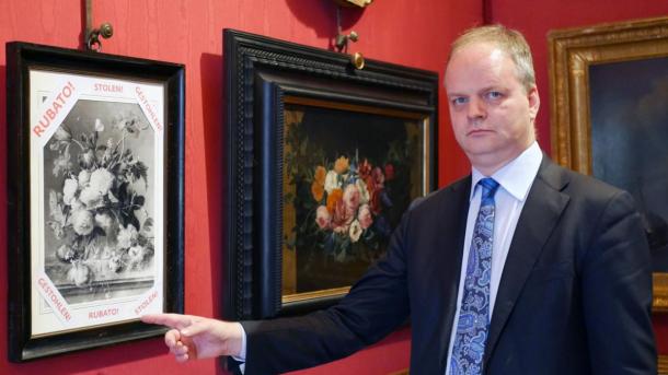 Itali – “Uffizi” i kërkon Gjermanisë rikthimin e një pikture të vjedhur nga nazistët në vitin 1943