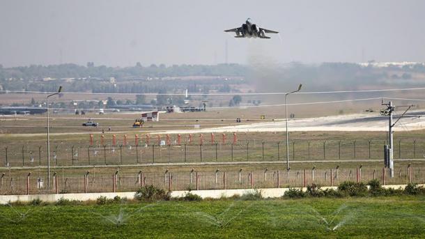 インジルリク基地からのドイツ軍撤退にかかる期間は3か月