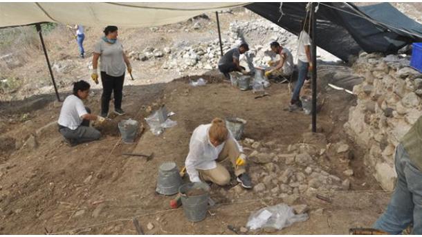 Arrancan excavaciones en la ciudad antigua de Daskyleion