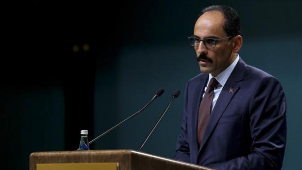 Kallën reagon ndaj vendeve që kritikojnë Turqinë për operacionin “Burimi i Paqes”