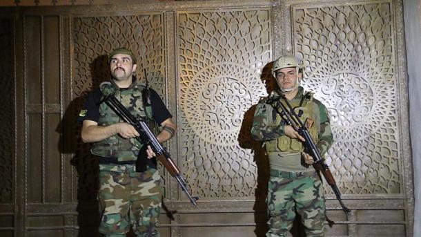 Atacan edificio del Frente Turcomano de Irak