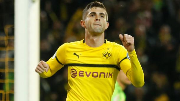 Noul jucător al Chelsea - Christian Pulisic