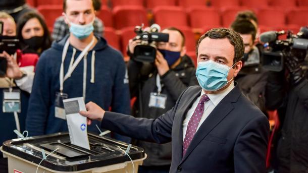 Fitore rekord e Lëvizjes Vetëvendosje në zgjedhjet parlamentare në Kosovë