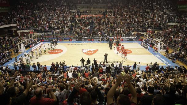 Darušafaka nakon velikog preokreta pobjedila Zvezdu u Beogradu