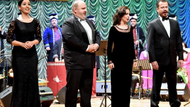 Aşgabatda “Türk Medeniýetiniň Günleri” Dowam Edýär…