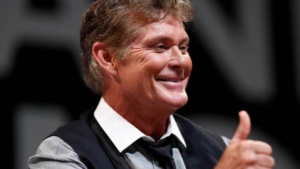 David Hasselhoff bereut einige seiner Songs