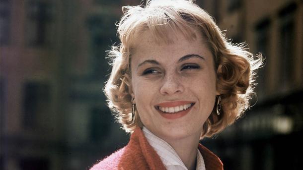 Bibi Andersson (1935-2019): símbolo de las películas nórdicas