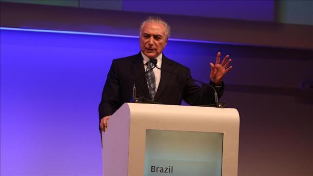 Presidente do Brasil viaja para Cabo Verde para a XII Cúpula da CPLP
