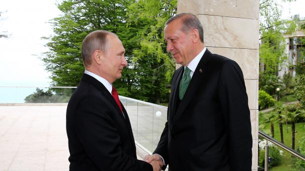 Marekani yahofia shughuli za ushirikiano baina ya Uturuki na Urusi