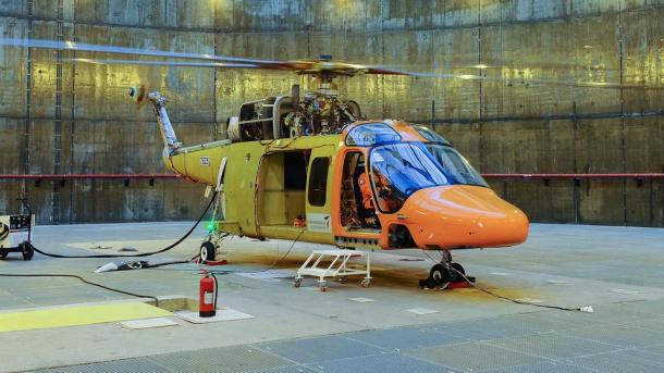 Helikopteri T625 vazhdon të kalojë me sukses testimet