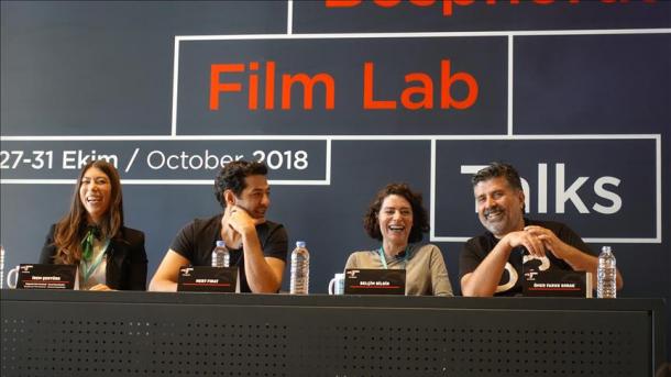 Istanbul: Les processus de co-production, au coeur du 6ème Festival du Film de Bogazici