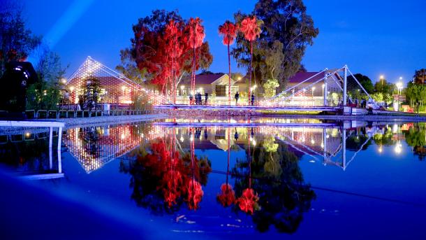 Expo-2016 Antalya hat eröffnet