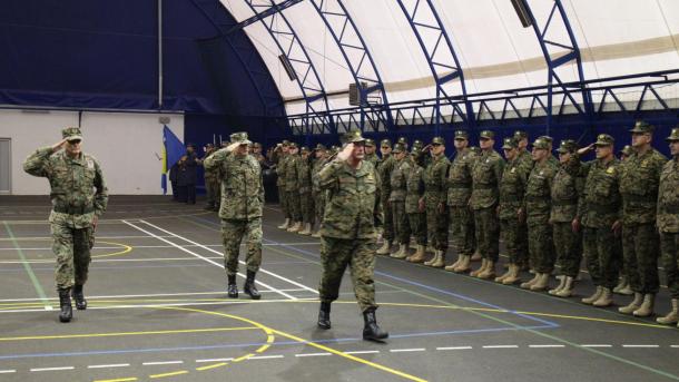 Pripadnici Oružanih snaga BiH putuju u misiju u Afganistanu