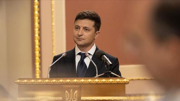 Владимир Зеленский учредил День сопротивления оккупации Крыма