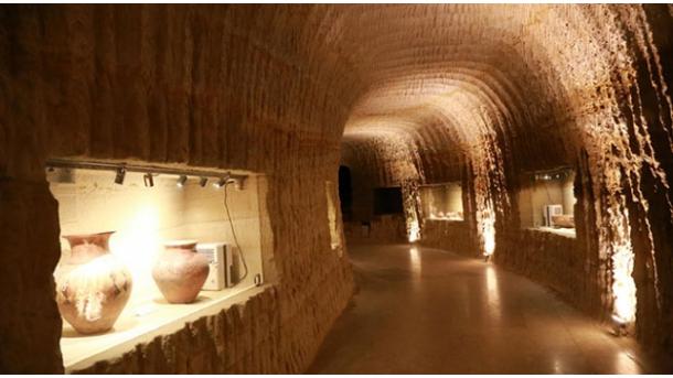 El primero y único Museo de Cerámica del mundo