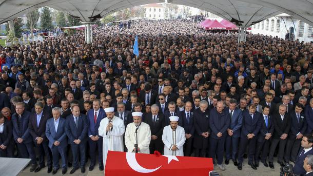 U Istanbulu posljednji ispraćaj za sportistu stoljeća Naima Suleymanoglua