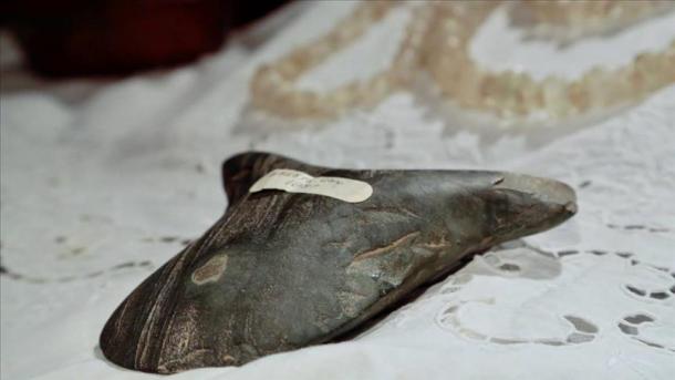 Estados Unidos repatrió a Colombia 40 piezas arqueológicas