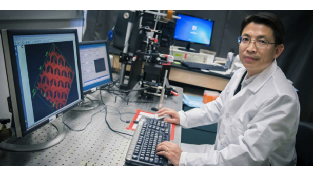 Alimlər bioprinterdə insan damarları çap ediblər
