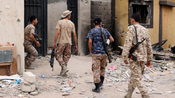 Attaque de Daesh contre le siège de la Commission électorale à Tripoli: 5 morts