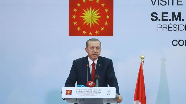 Presidenti Erdogan kritikon BE-në për vonesën e fondeve ndihmë për refugjatët