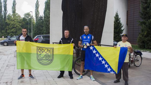 Biciklom krenuo put Dubrovnika u čast 830. godišnjice Povelje Kulina bana